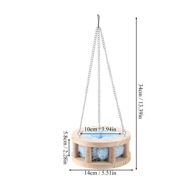 Hamsterin Riippuva Sänky