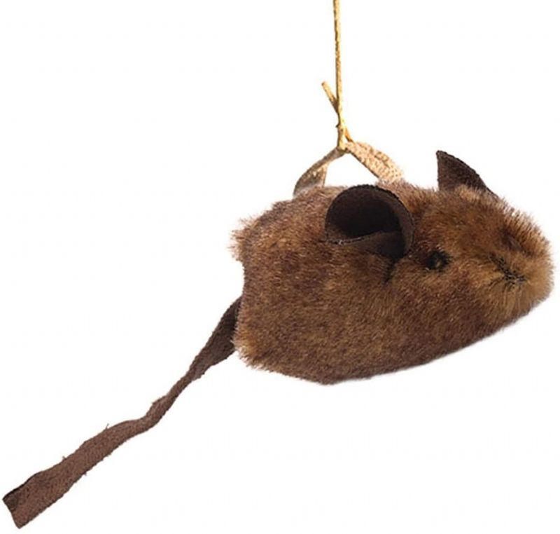 Lentävä Sirisevä Hiiren Kissa Lelu