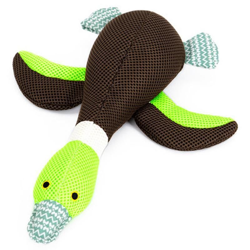Vuorovaikutteinen Koiran Ääni Joka Puree Teddy-lelua